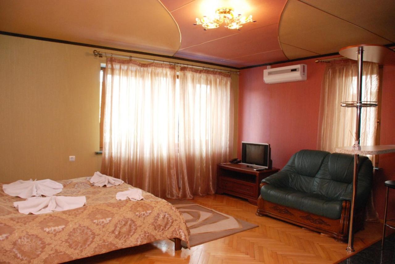 Argo Hotel Liov Exterior foto