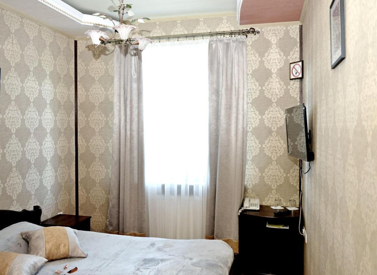 Argo Hotel Liov Exterior foto