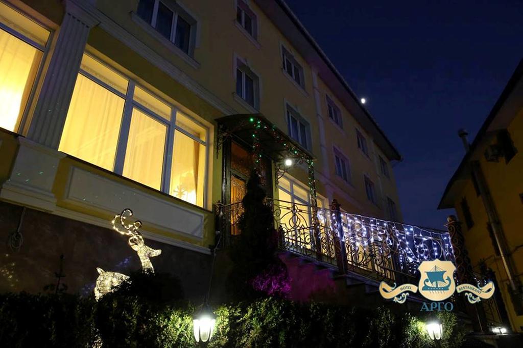Argo Hotel Liov Exterior foto