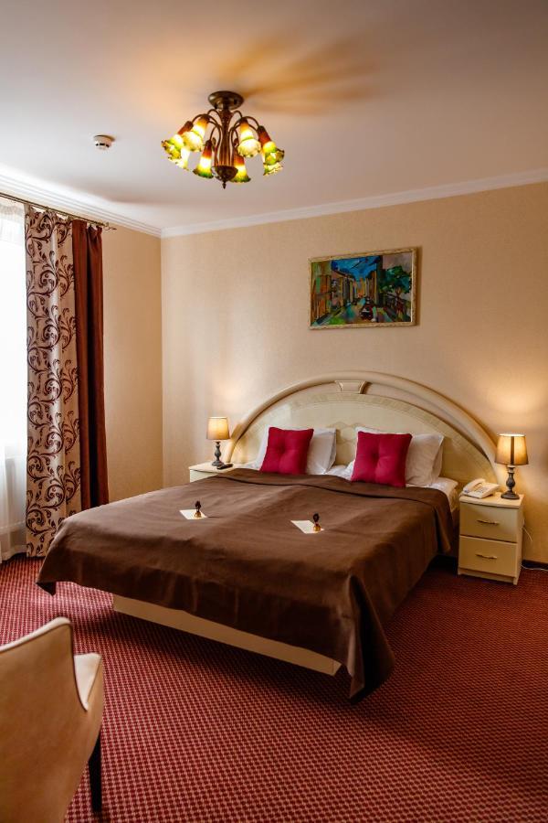Argo Hotel Liov Exterior foto