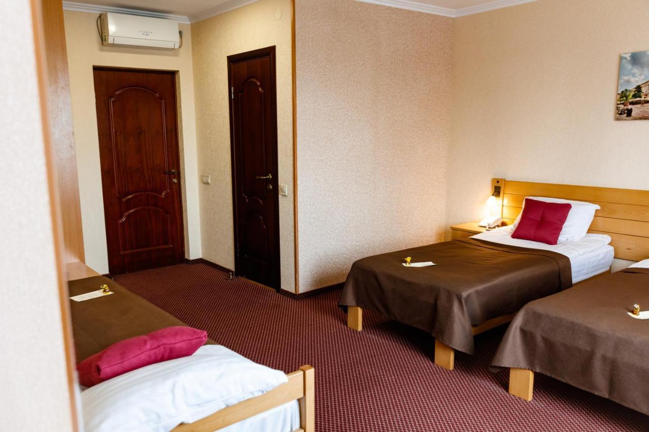 Argo Hotel Liov Exterior foto