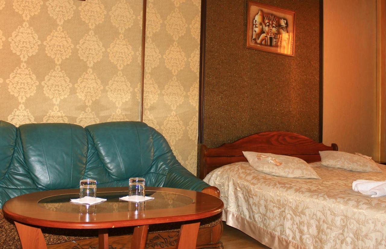 Argo Hotel Liov Exterior foto