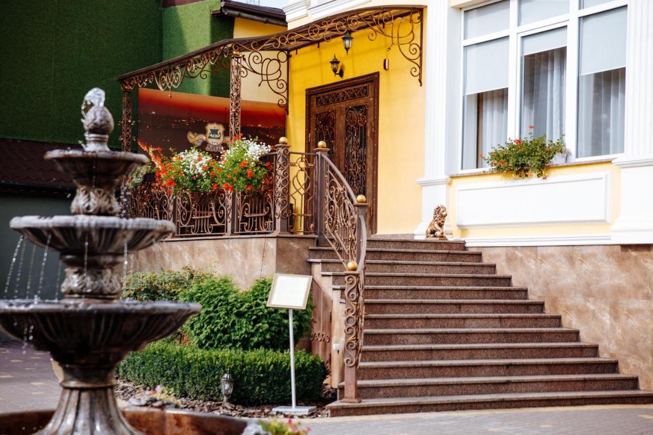 Argo Hotel Liov Exterior foto